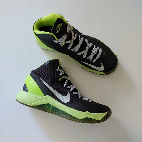 Nike Zoom Hyperdisruptor Basketball Shoes Sneakers Size 8 - 8.5 EU 40 - Picture 2 of 16